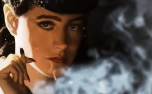 Rachael from Blade Runner