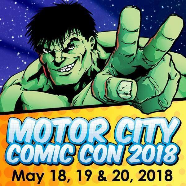Episode 247 – Motor City Comic Con Preview – Todd Haberkorn, Arvell Jones, Dexter Vines