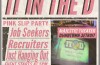 IT in the D Pink Slip Party on September 17th, 2015