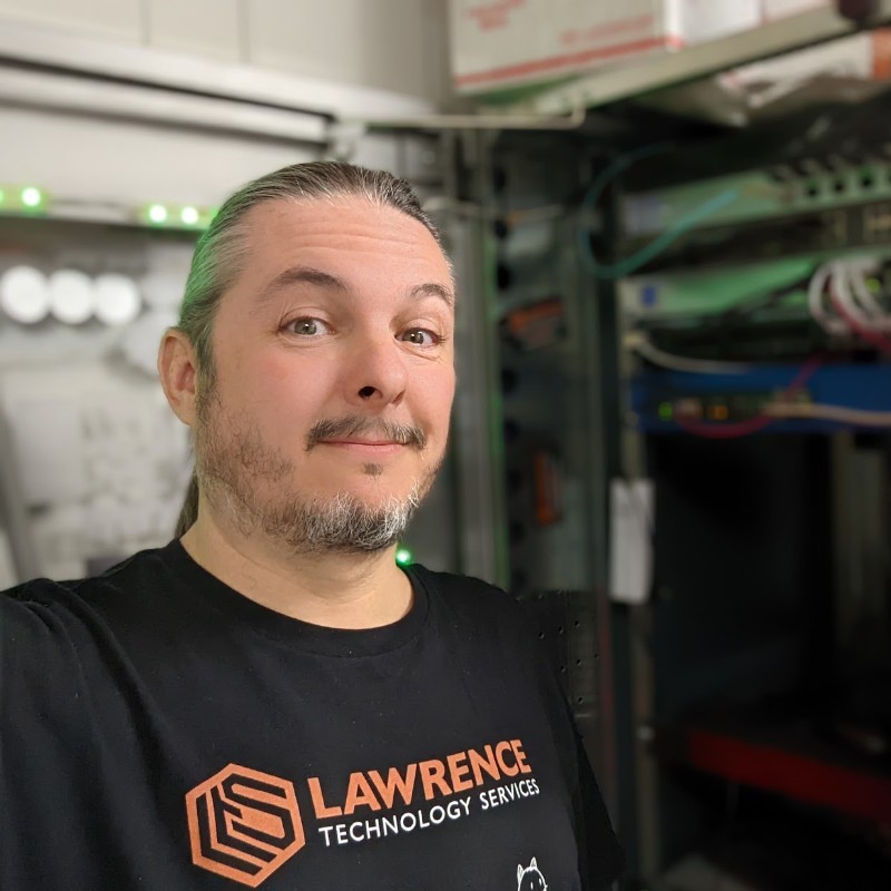 Episode 426 with Tom Lawrence of Lawrence Systems
