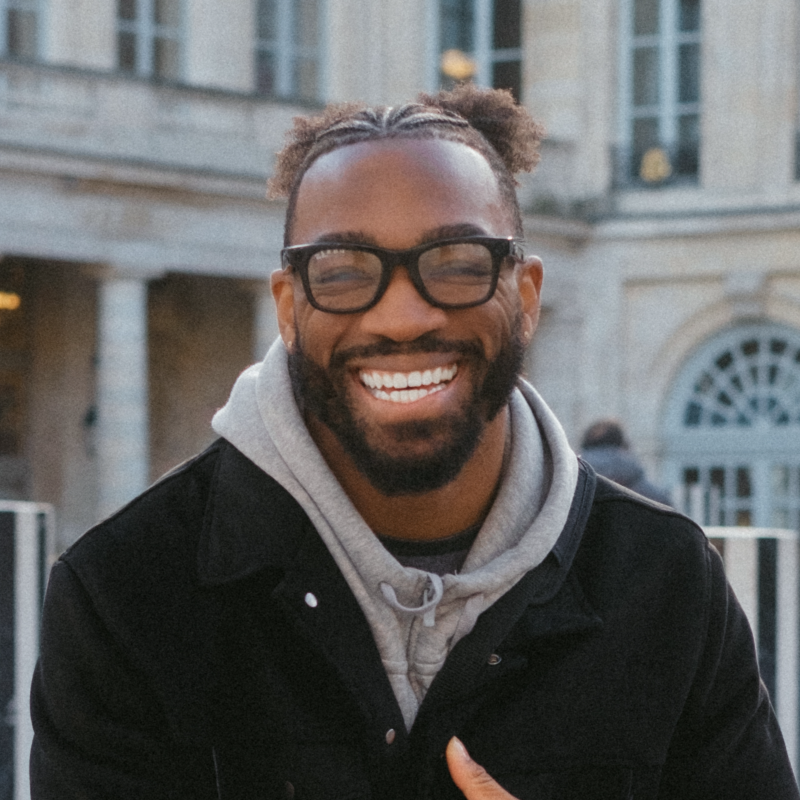 Xander Van Gogh on Travel, AI, and Reinvention – IT in the D 556