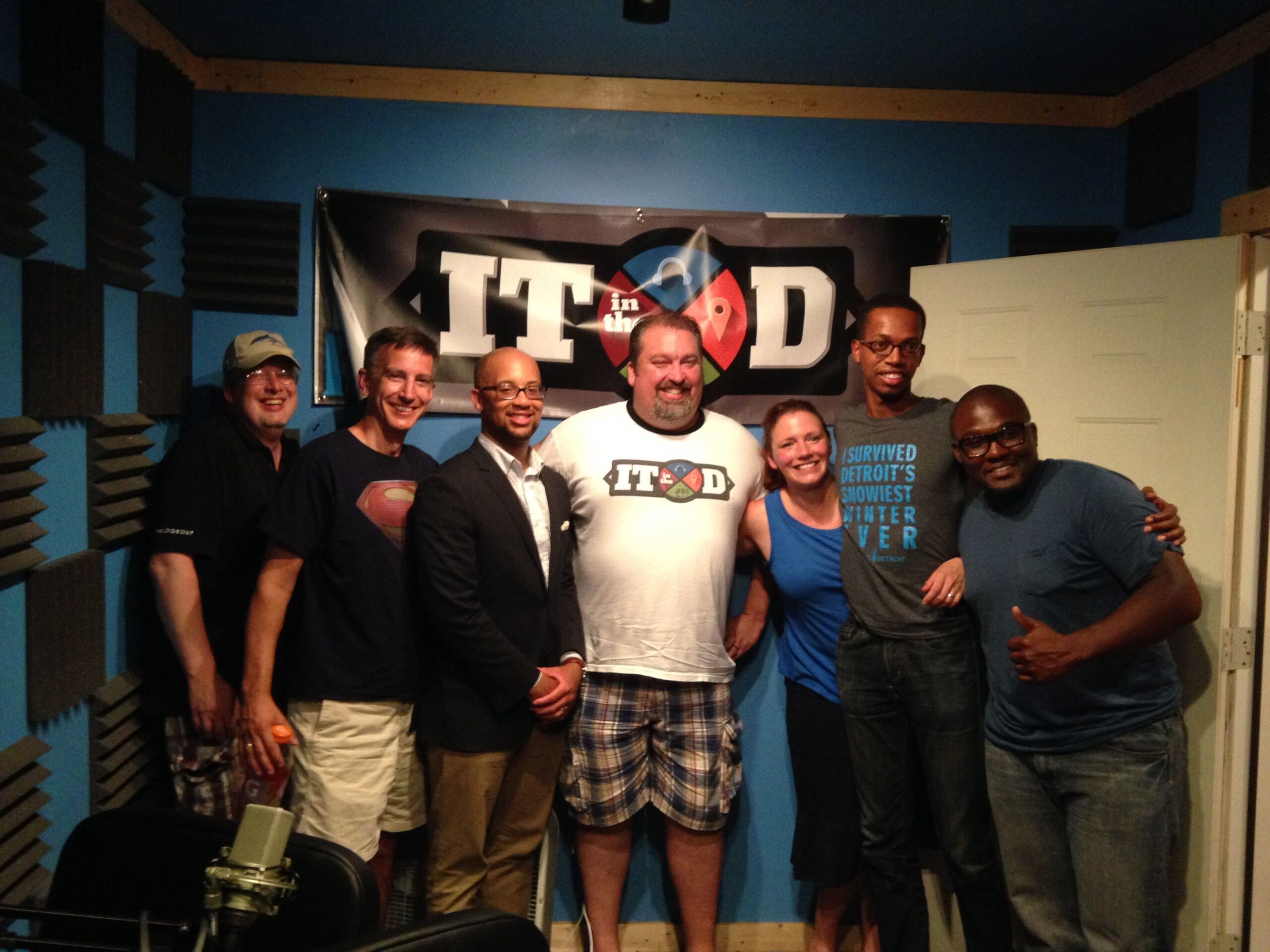 IT In The D – Episode 49: Hatch Detroit, Bamboo Detroit, Hell Yeah Detroit, detroitDetroitDETROIT