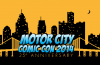 IT In The D – Episode 39: Michael Goldman, Motor City Comic Con