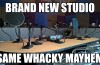 We Get a New Studio, Listening Live Changes a Bit, We’re Freaking Out