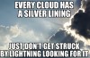 The Silver Lining